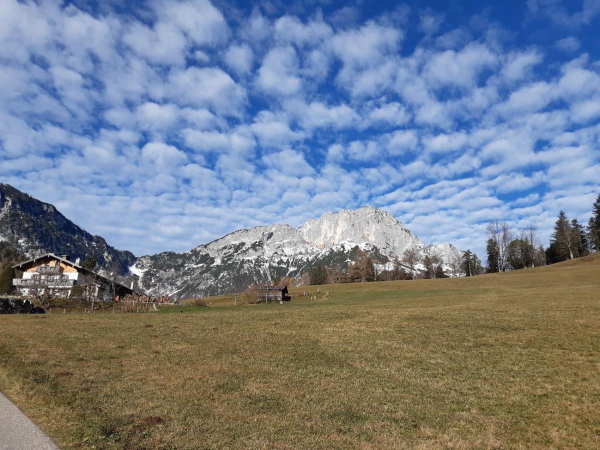 Bauernhof Vorderstiedler Villa Berchtesgaden Eksteriør bilde