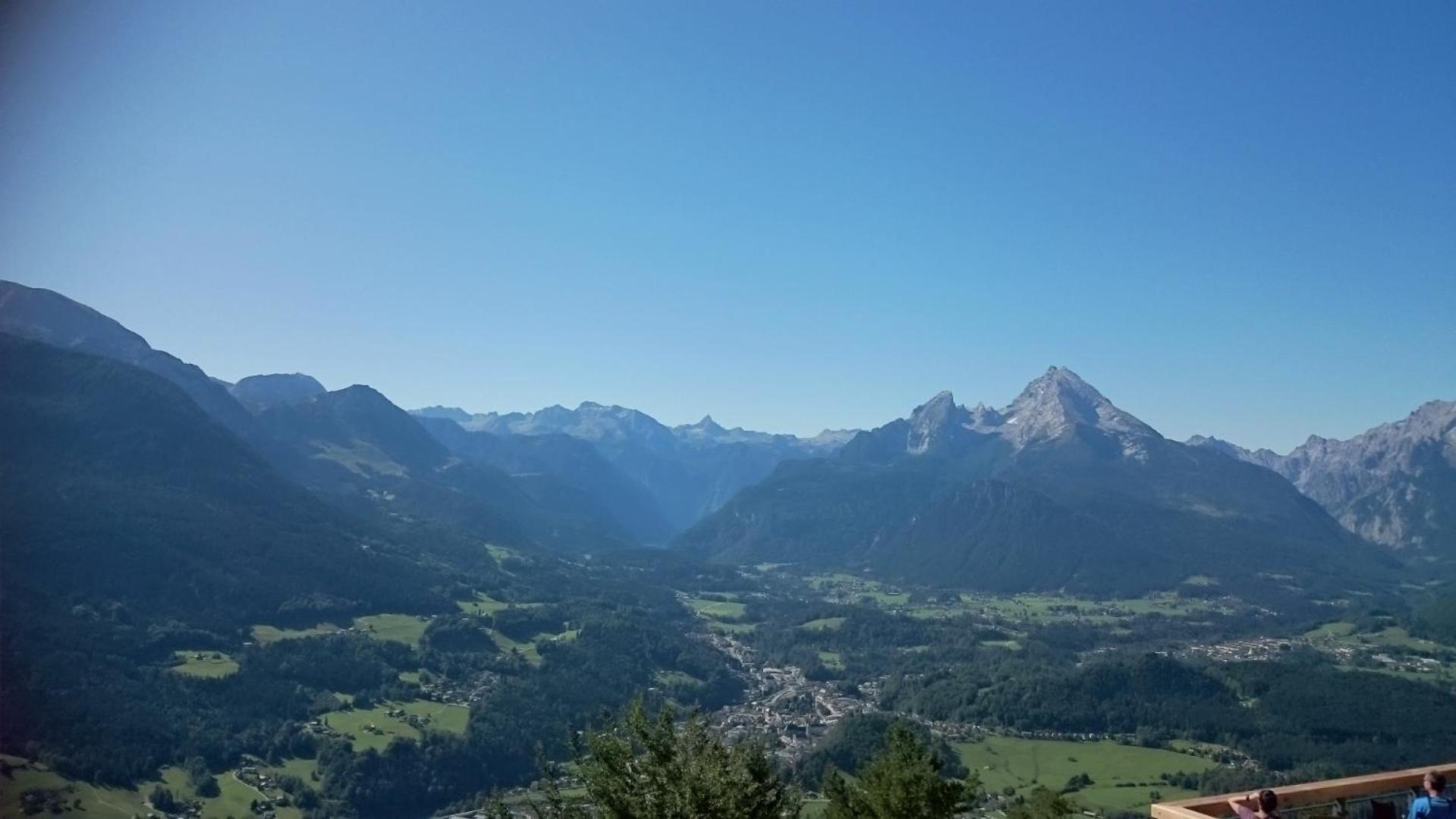Bauernhof Vorderstiedler Villa Berchtesgaden Eksteriør bilde