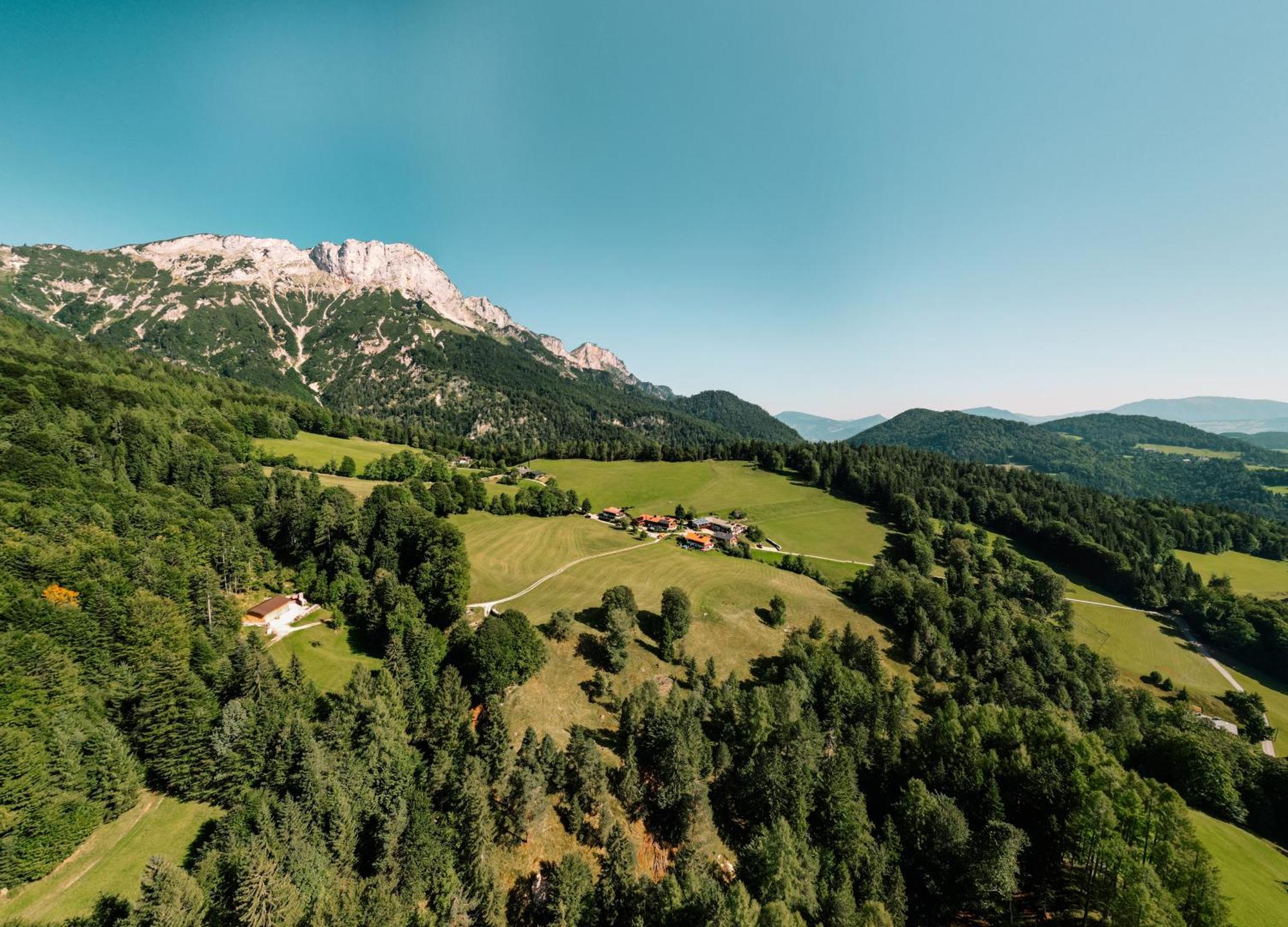Bauernhof Vorderstiedler Villa Berchtesgaden Eksteriør bilde